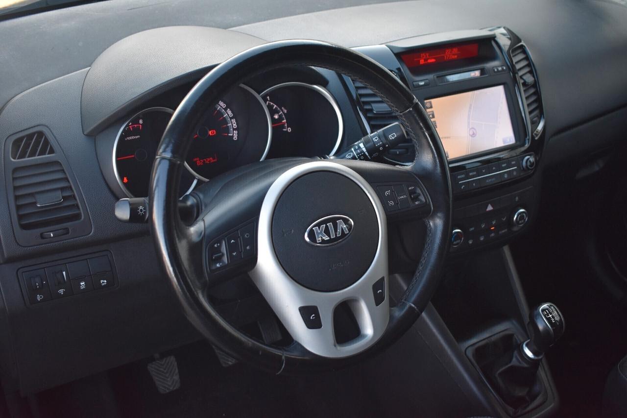 Kia Venga 1.4 CRDi Cool