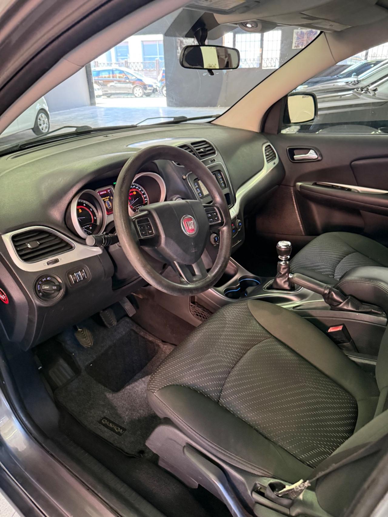 Fiat Freemont 2.0 Multijet 170 CV