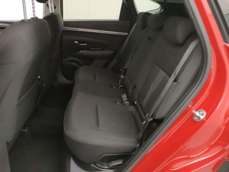 Hyundai Tucson Tucson 1.6 crdi 48V Xline 2wd imt