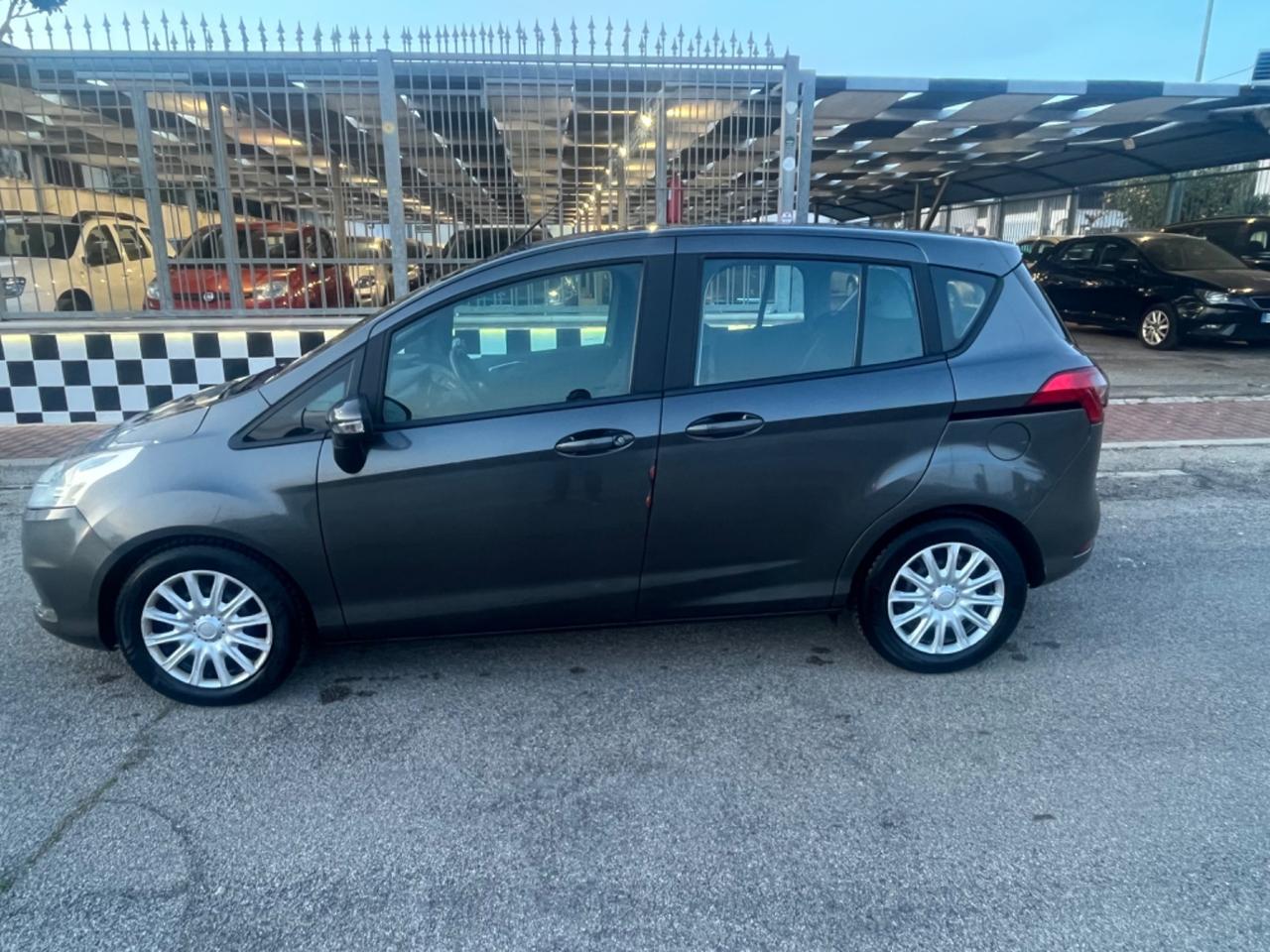 Ford B-Max 1.6 TDCi 95 CV Business Unipro 2015