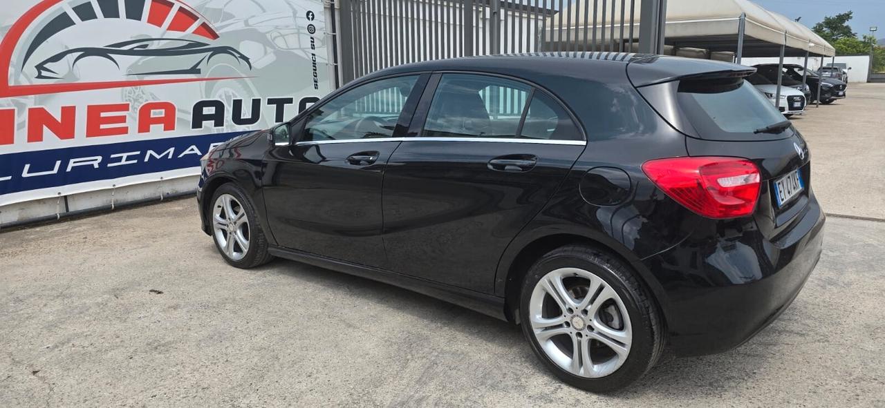 Mercedes-benz A 180 A 180 CDI Executive