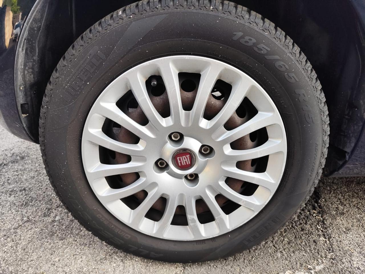 Fiat Punto 1.4 8V 5 porte Easypower Street