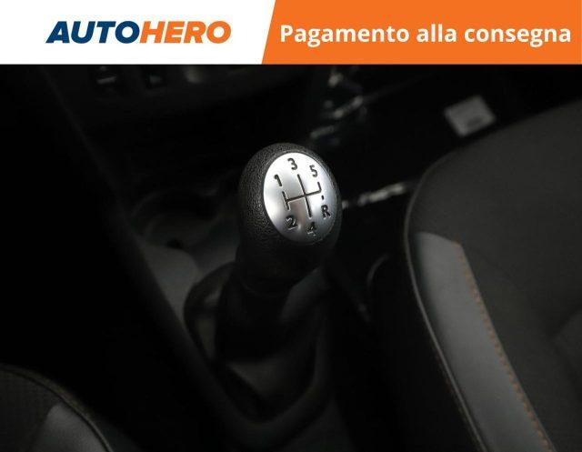 DACIA Sandero 1.5 dCi 8V 90CV S&S Serie Speciale Brave