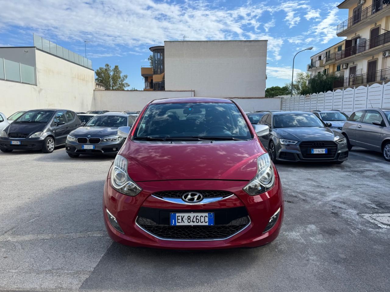 Hyundai iX20 1.4 CRDI 90CV Style 2011