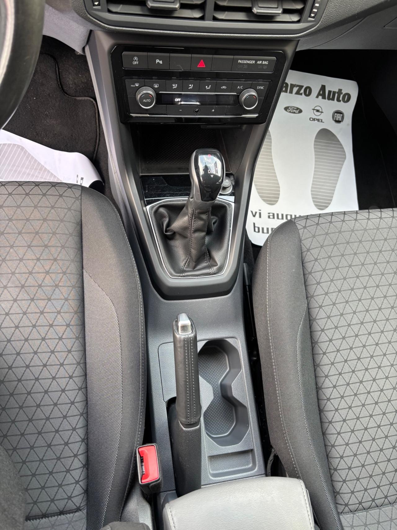 Volkswagen T-Cross 1.6 TDI SCR Advanced BMT