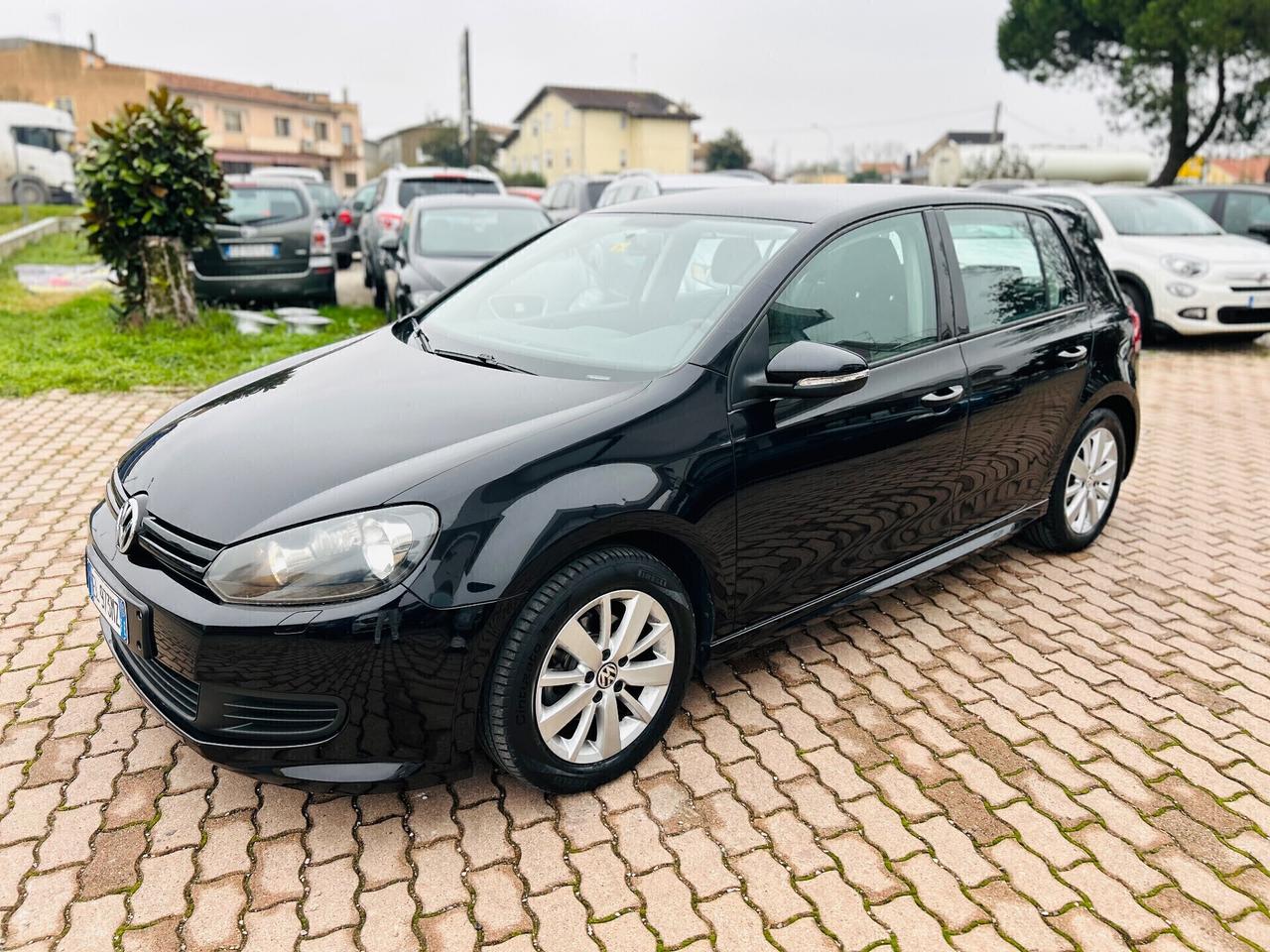 Volkswagen Golf 1.6 TDI DPF 5p. Highline