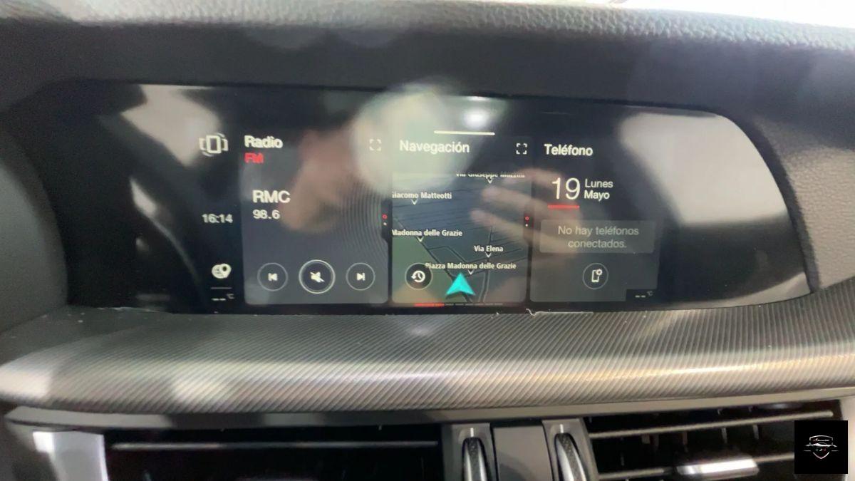 ALFA ROMEO - Stelvio - 2.2 T.diesel 210 CV AT8 Q4 Super