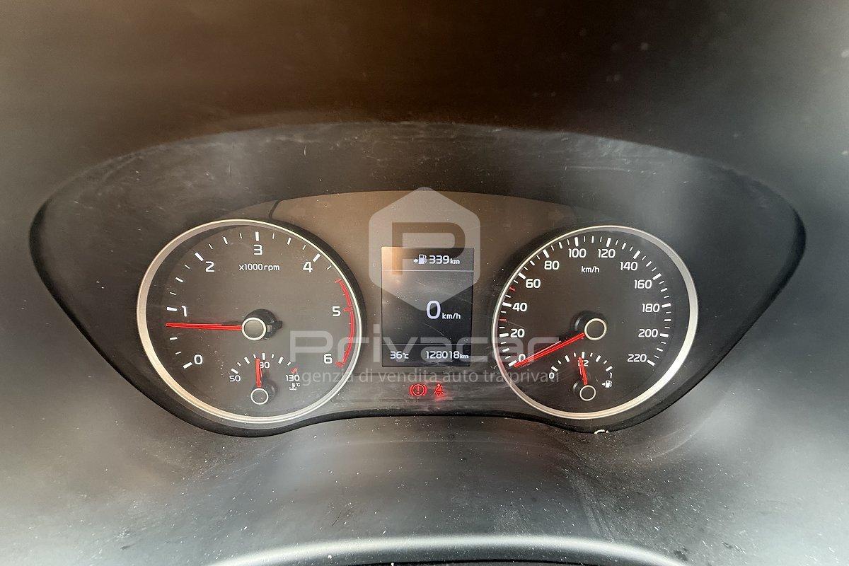 KIA Stonic 1.6 CRDi 110 CV Energy