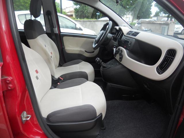FIAT Panda 0.9 TwinAir Turbo Natural Power Easy