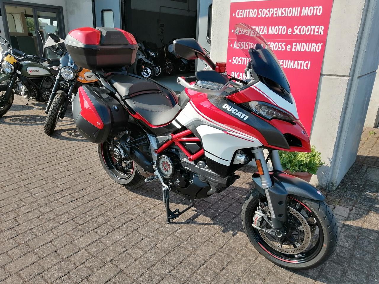 Ducati Multistrada 1200 S