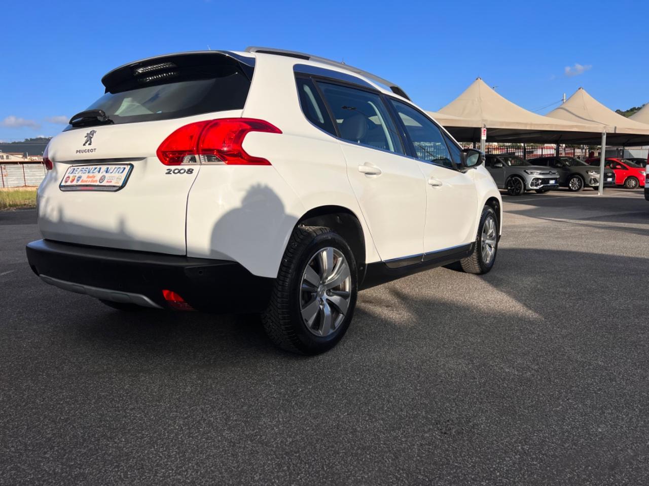 Peugeot 2008 PureTech 82 Allure