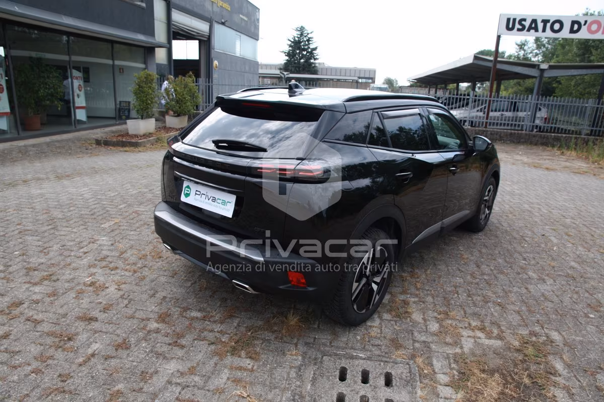 PEUGEOT 2008 PureTech 130 S&S EAT8 GT
