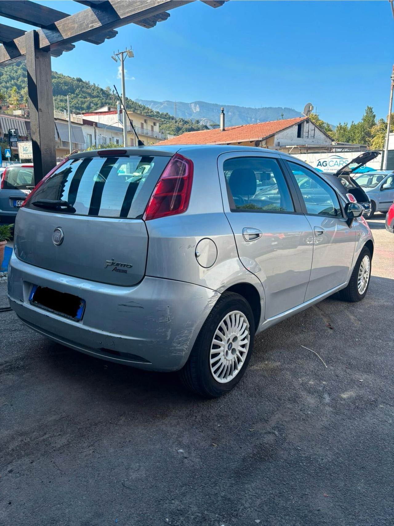 Fiat Grande Punto 1.4 GPL 5 porte Actual
