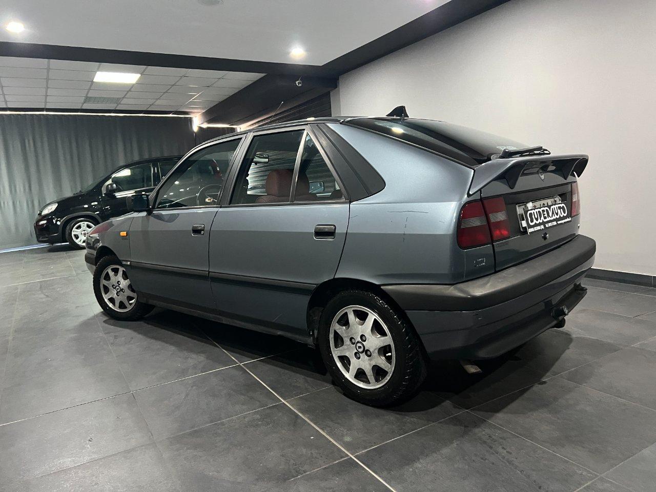 Lancia Delta 5 Porte Delta 1.6 (CONSERVATA)