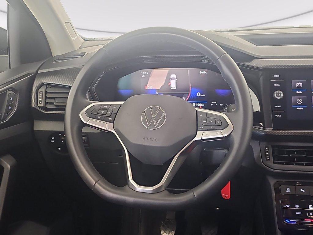 VOLKSWAGEN T-cross 1.0 tsi sport 95cv del 2023