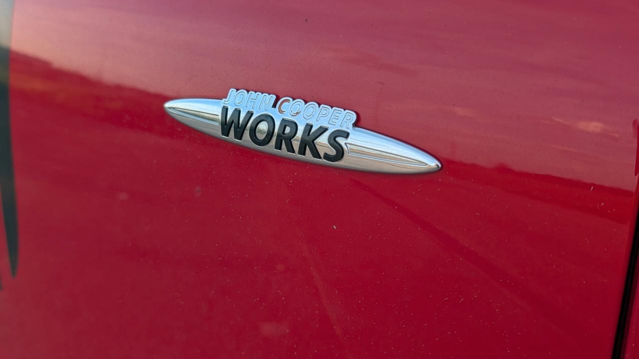 Mini Countryman John Cooper Works 2.0 D ALL4 Automatica