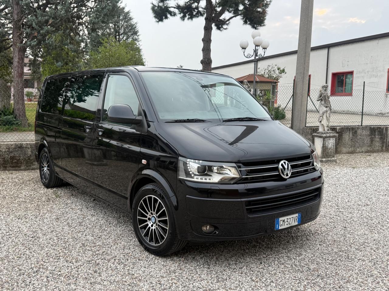 Volkswagen Multivan 2.0 TDI 140CV Highline