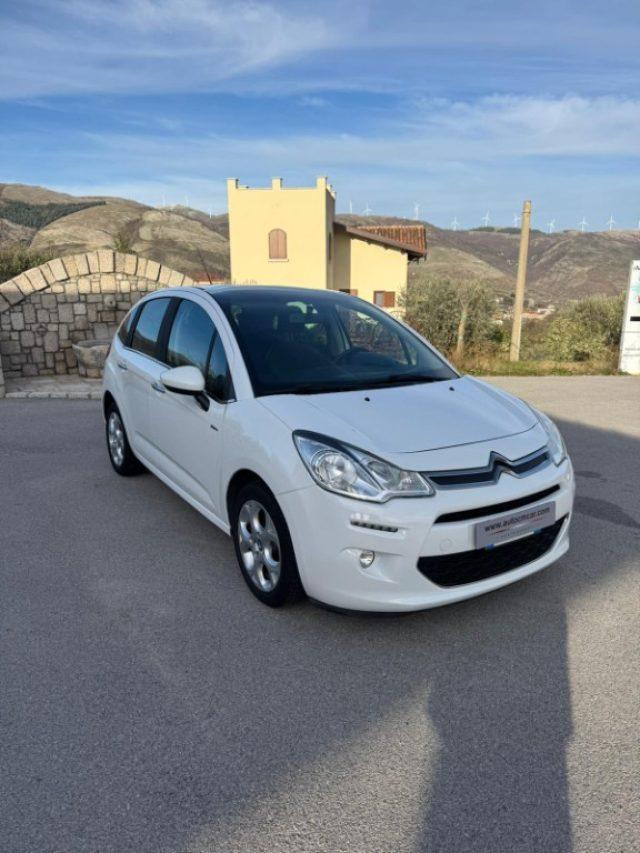 CITROEN C3 BlueHDi 75 Exclusive