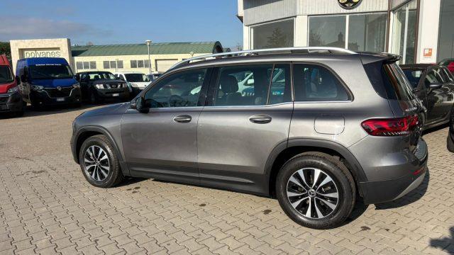 MERCEDES-BENZ GLB 180 d Automatic Business Extra