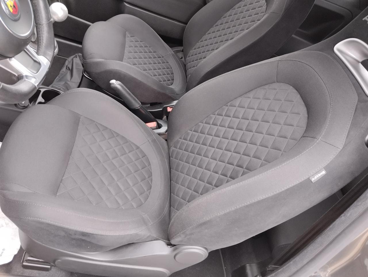 Abarth 595 1.4 Turbo T-Jet 165 CV