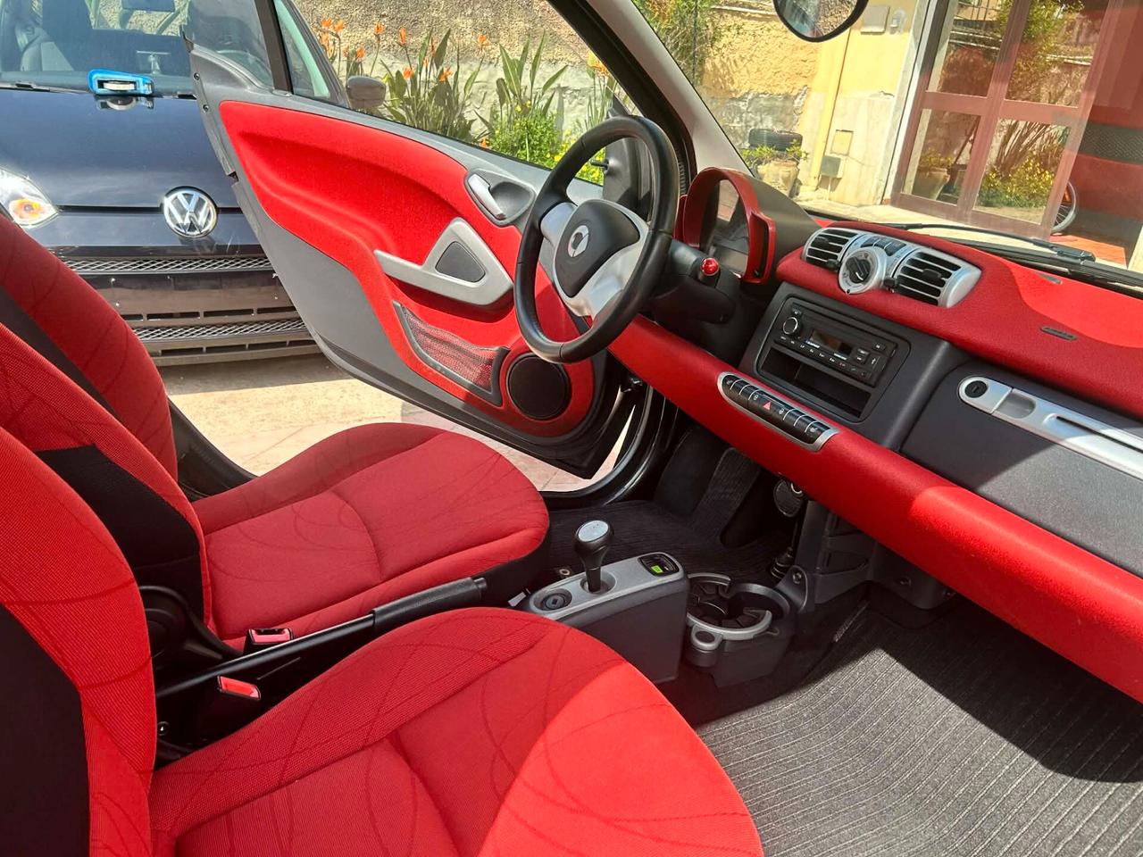 Smart ForTwo 1000 52 kW coupé passion 2013 EURO5 FULL OPTIONAL