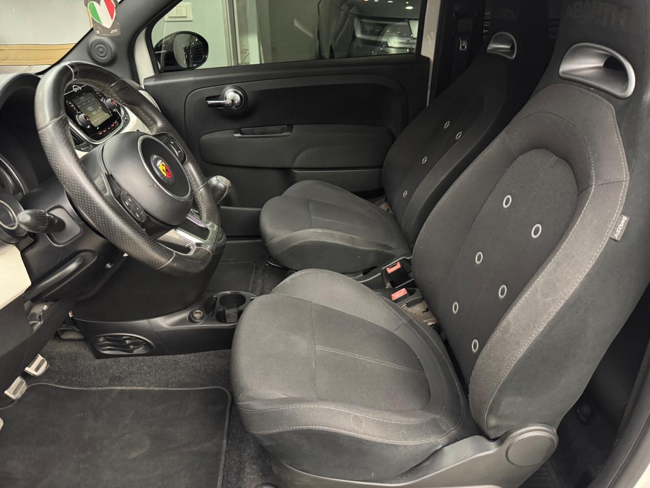 Abarth 595 1.4 Turbo T-Jet 145 CV