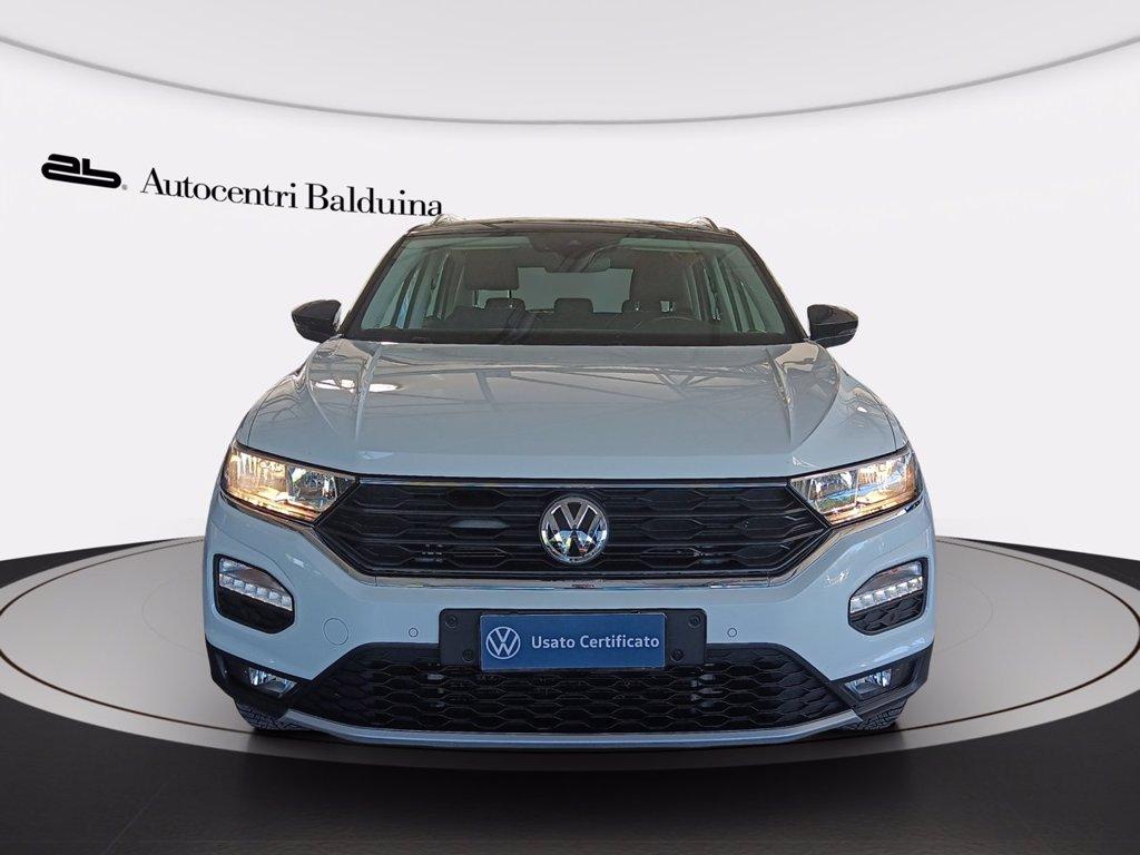 VOLKSWAGEN T-roc 1.5 tsi style dsg del 2019