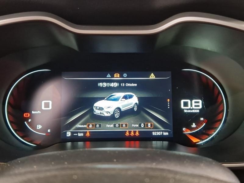 MG ZS 1.5 VTI-TECH LUXURY SUV