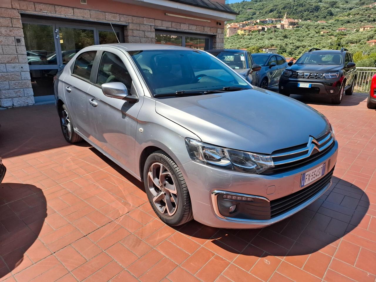 Citroen C-Elysee BlueHDi 100 Shine