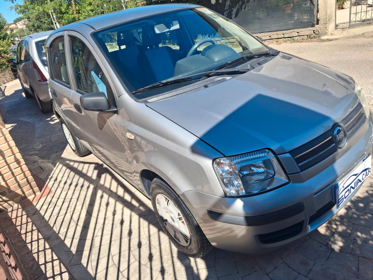 Fiat Panda 1.3 MJT 16V Dynamic