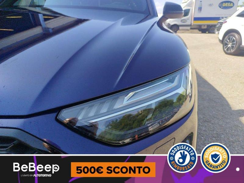 Audi Q5 S 3.0 TDI MHEV 48V QUATTRO TIPTRONIC