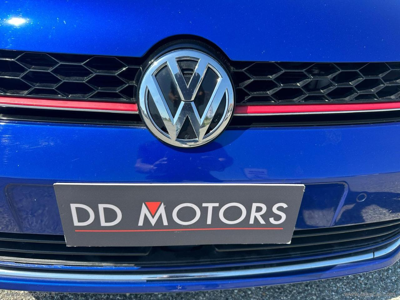 VOLKSWAGEN Golf 1.6 TDI 110 CV 5p. Highline BMT NEOPATENTATI