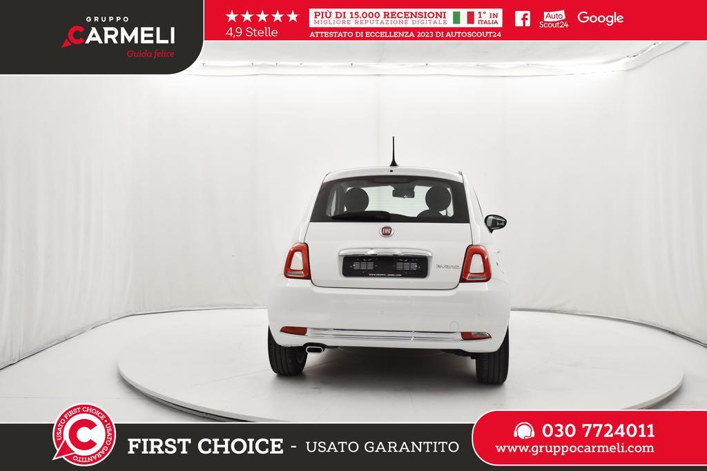 Fiat 500 1.0 FireFly Hybrid Dolcevita