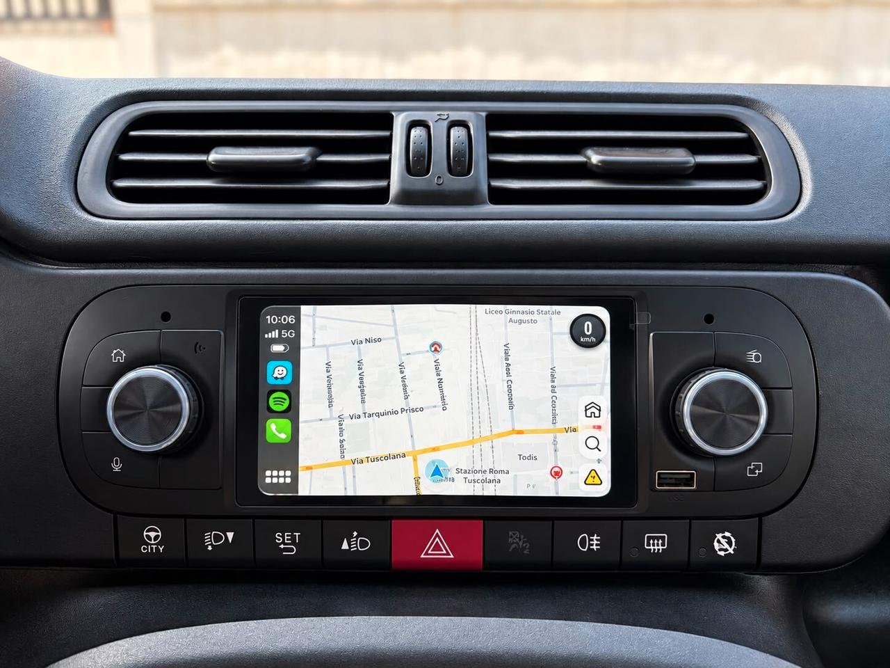 FIAT PANDA 0.9 TWINAIR TURBO 4X4 *PREZZO REALE*