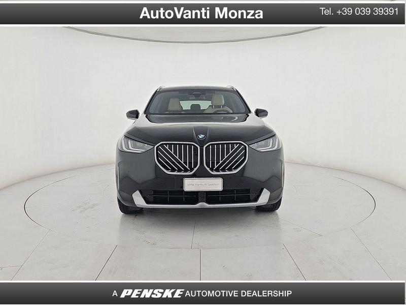BMW X3 X3 xdrive20d auto