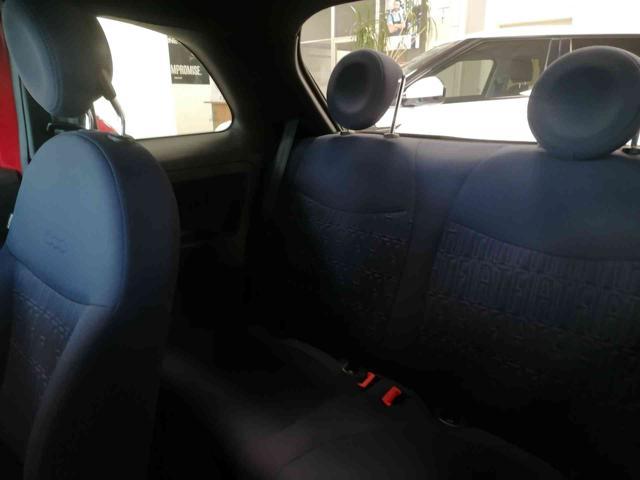 FIAT 500 1.0 Hybrid CLUB >>TAGLIANDO+GOMMENUOVE
