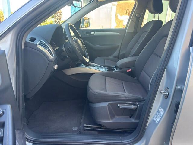 Audi Q5 2.0 TDI 170CV Quattro Automatica