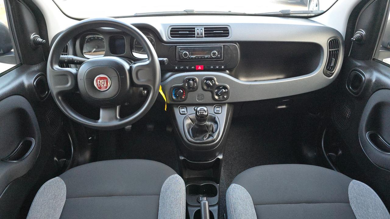 Fiat Panda 1.0 FireFly S&S Hybrid