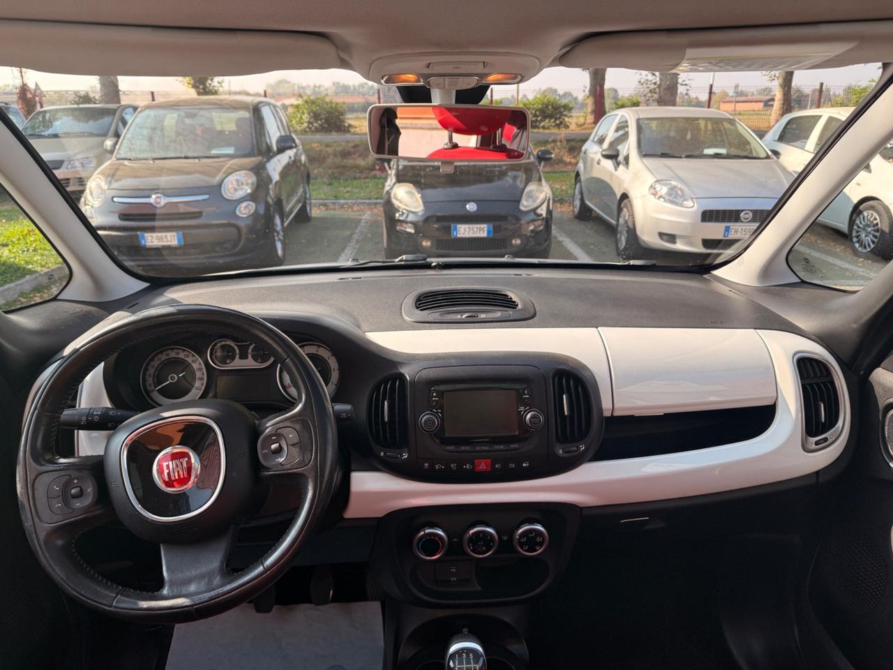 Fiat 500L 1.4 95 CV Easy gpl