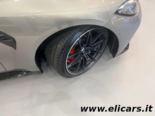 BMW M3 Competition M xDrive