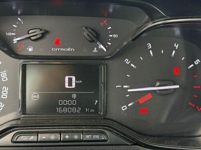 CITROEN C3 BlueHDi 100 S&S Business N1