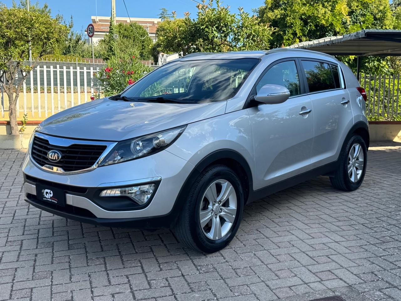 Kia Sportage 1.6 ECO GPL+ 2WD Active