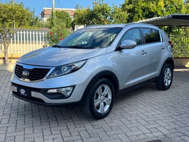 Kia Sportage 1.6 ECO GPL+ 2WD Active