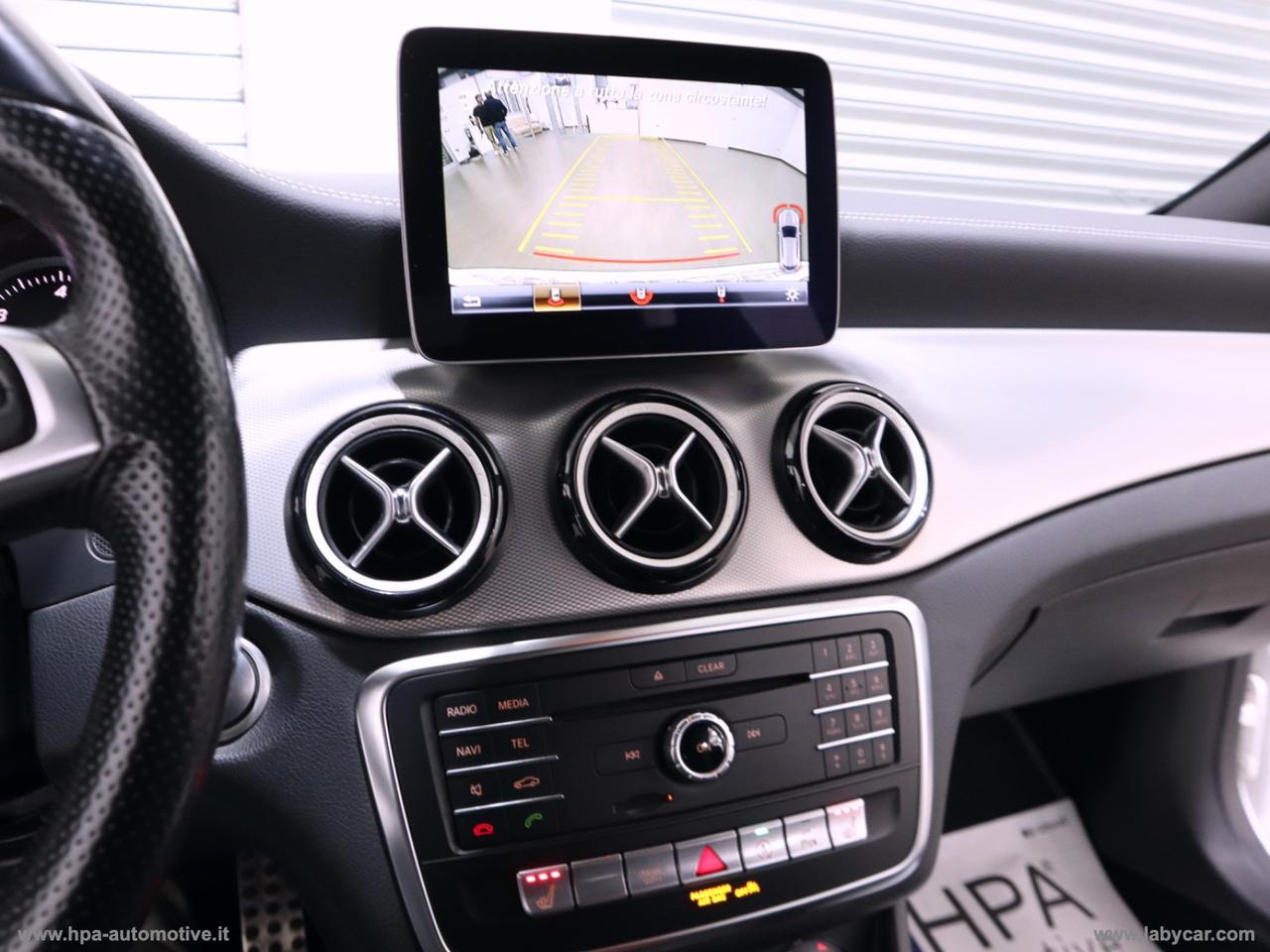 MERCEDES-BENZ GLA 200CDI AMG FULL LED NAVI PELLE CERCHI 18