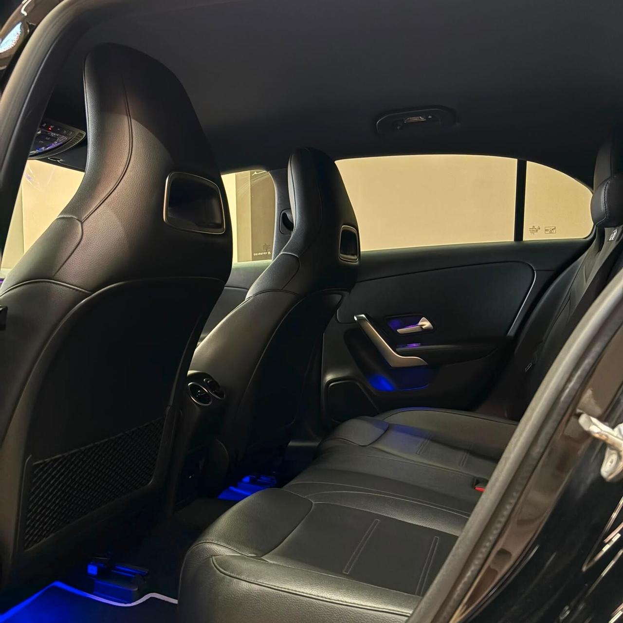 Mercedes-benz A 180 d Automatic Sport