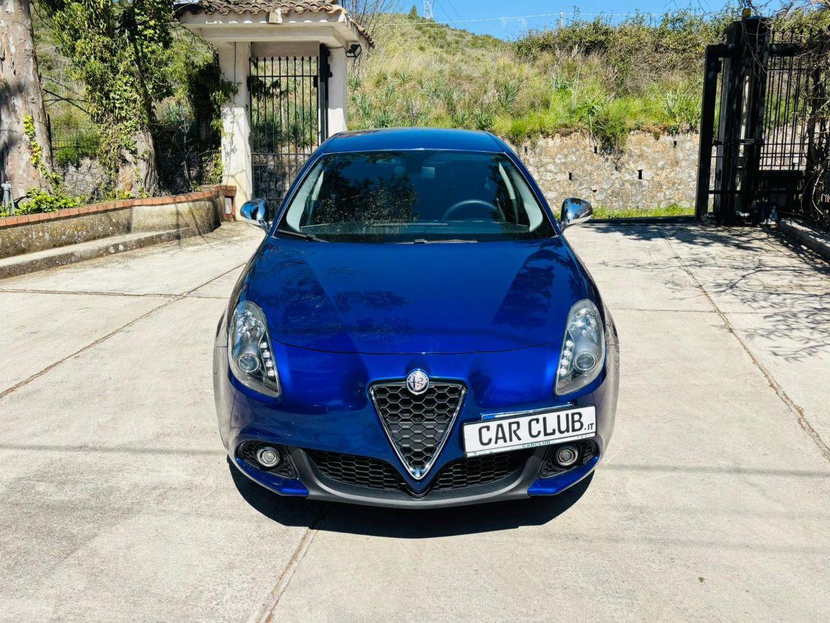 Alfa Romeo Giulietta 1.6 JTDm-2 105 cv Distinctive Facelift