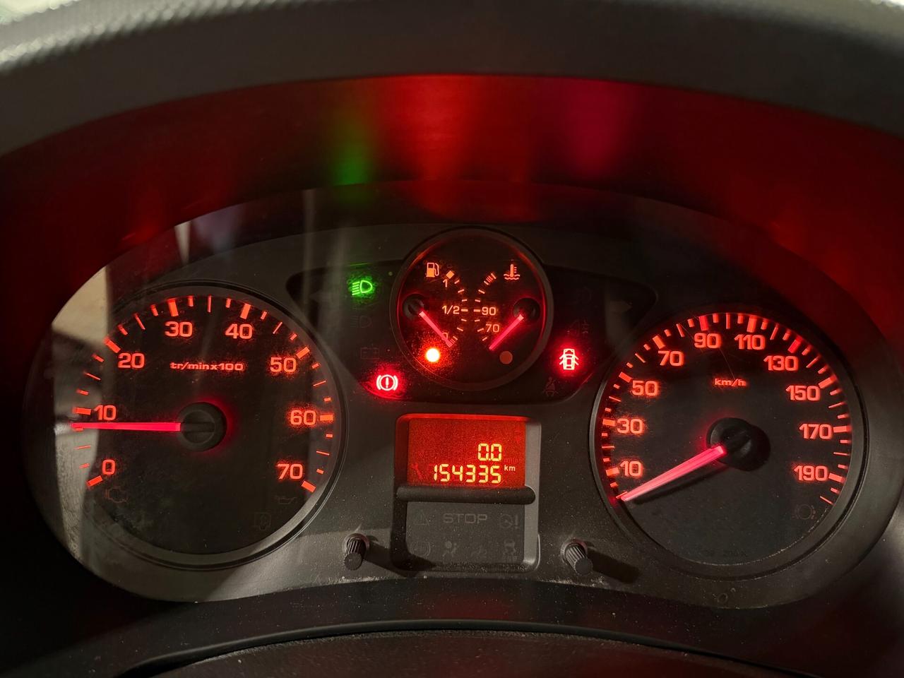 Peugeot Partner 1.6 HDi UNICOPROPRIETARIO-GANCIO TRAINO