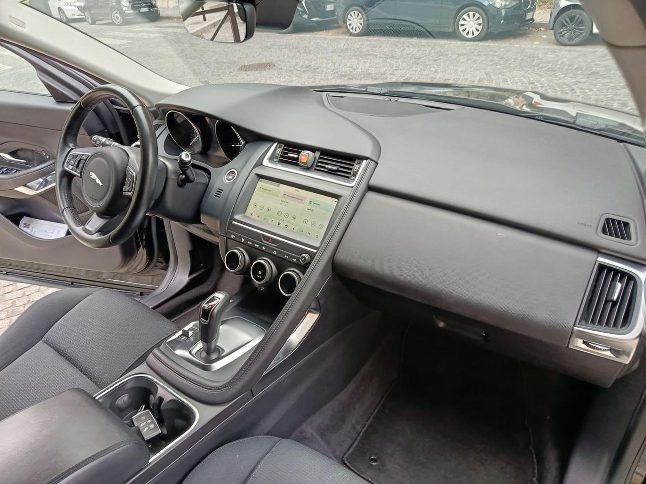 Jaguar E-Pace S D 150 #7180