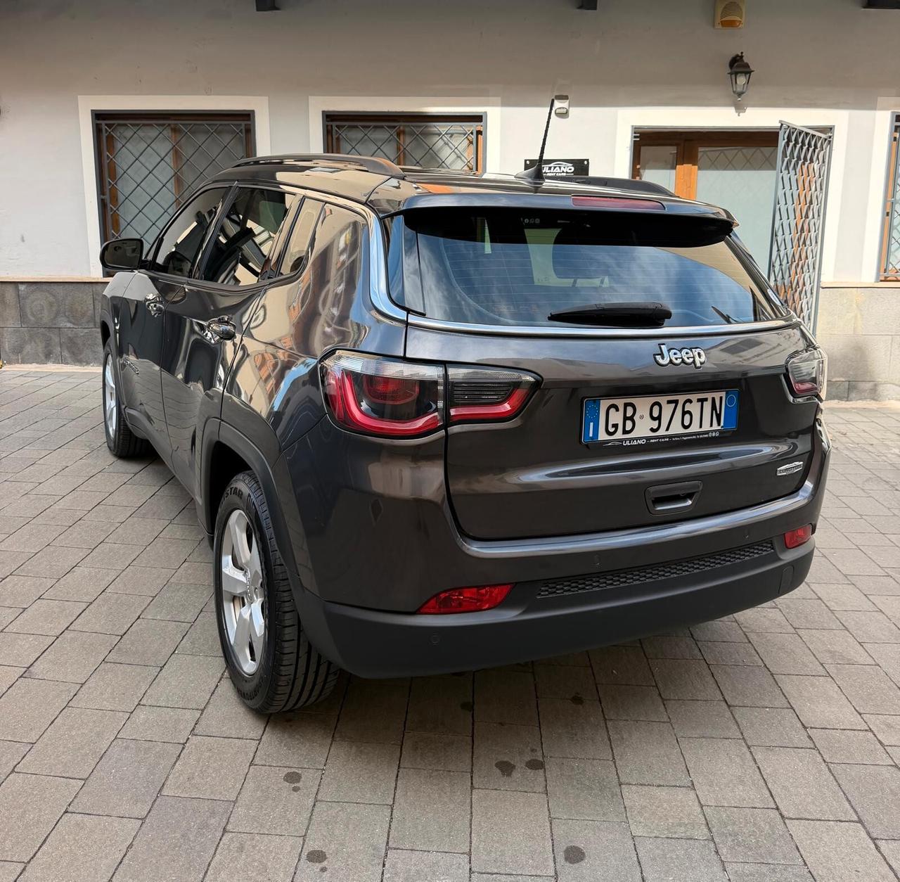 Jeep Compass 1.6 Multijet II 120CV 2WD Longitude