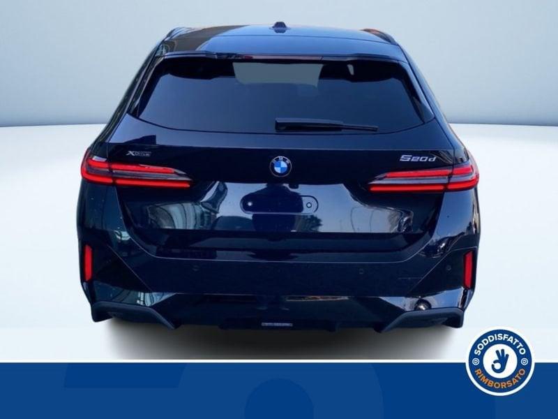BMW Serie 5 Touring 520d xDrive M Sport Pro